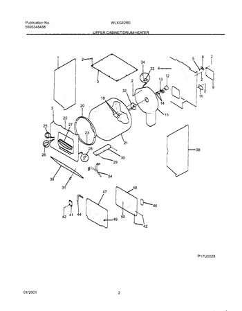 Diagram for WLXG42REW1