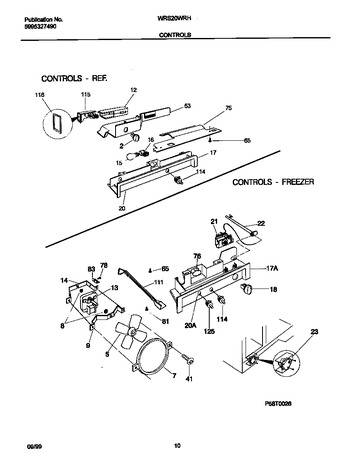 Diagram for WRS20WRHW3