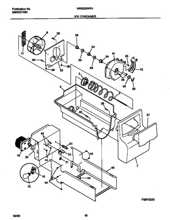 Diagram for WRS20WRHW3