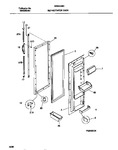 Diagram for 03 - Refrigerator Door