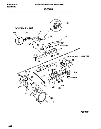 Diagram for WRS26WICW0