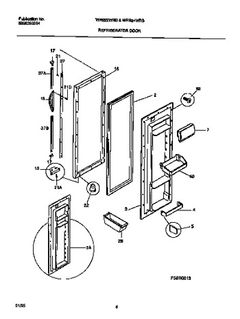 Diagram for WRS22WRBD1