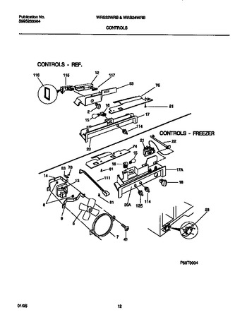 Diagram for WRS22WRBD1