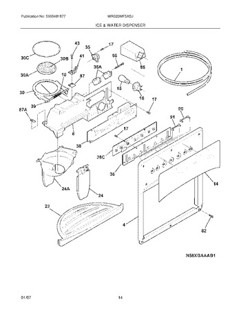 Diagram for WRS23MF5ASJ