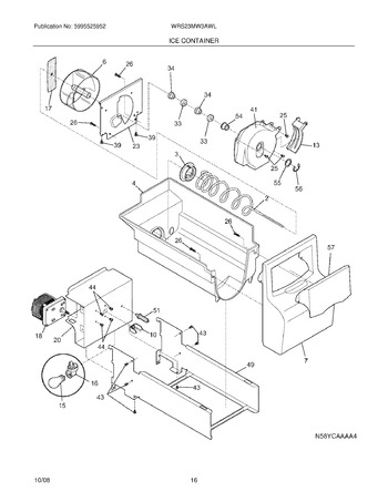 Diagram for WRS23MW3AWL