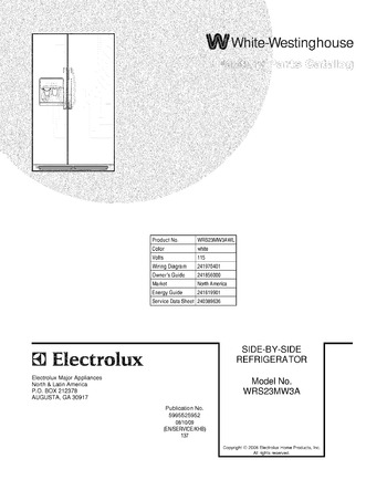 Diagram for WRS23MW3AWL