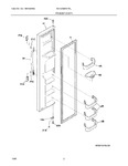 Diagram for 03 - Freezer Door