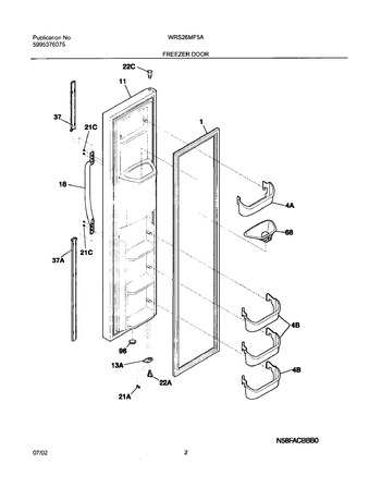 Diagram for WRS26MF5AW4