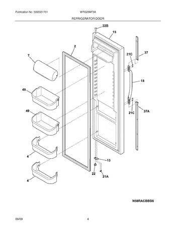 Diagram for WRS26MF5AQI