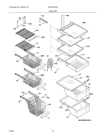 Diagram for WRS26MF5AQI