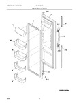 Diagram for 05 - Refrigerator Door