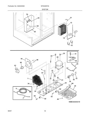 Diagram for WRS26MF5ASW