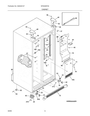 Diagram for WRS26MF5AWZ