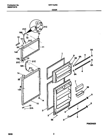 Diagram for WRT16JRCW0