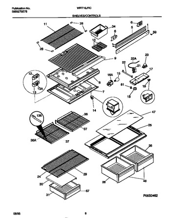 Diagram for WRT16JRCW0