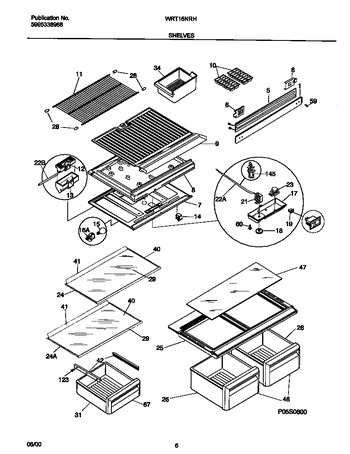 Diagram for WRT16NRHW4