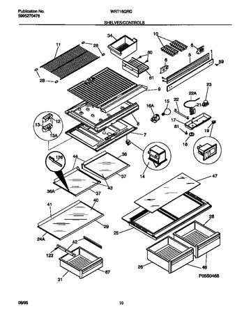 Diagram for WRT16QRCZ0