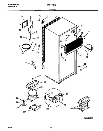 Diagram for WRT16QRCZ0