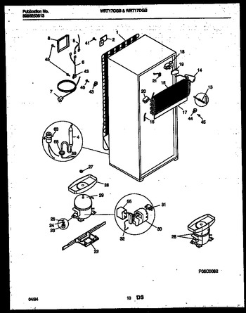 Diagram for WRT17CGBD0