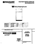 Diagram for 01 - Top Mount Refrigerator