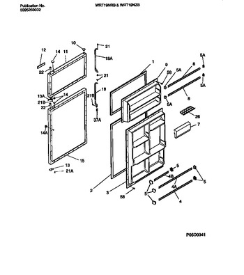 Diagram for WRT19NRBD2