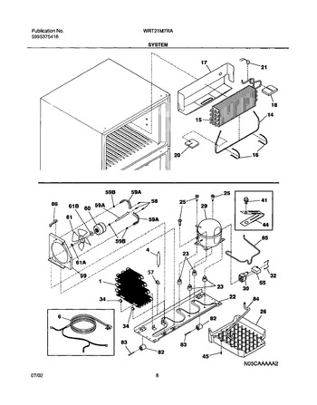 Diagram for WRT21MR7AS3