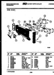 Diagram for 02 - Console And Control Parts