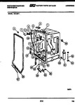 Diagram for 05 - Tub And Frame Parts