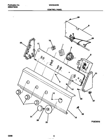 Diagram for WWX645RBD4