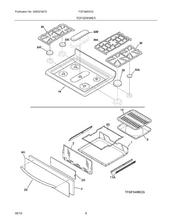 Diagram for FGF348KCG