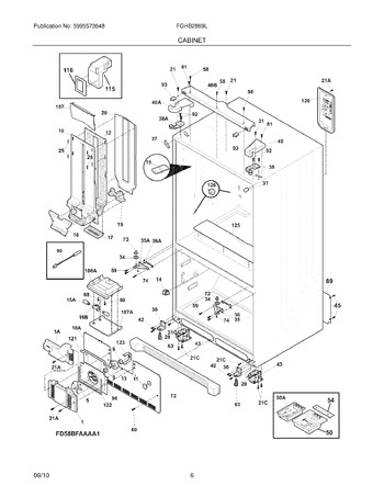 Diagram for FGHB2878LP1