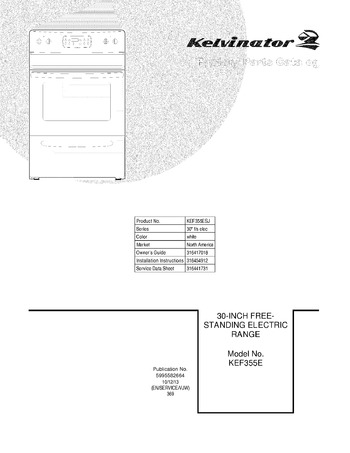 Diagram for KEF355ESJ