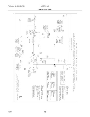 Diagram for FAQE7011LB0