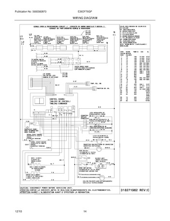 Diagram for E36DF76GPS3