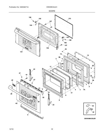 Diagram for EW30MC65JS1