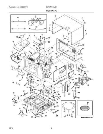 Diagram for EW30MC65JS1