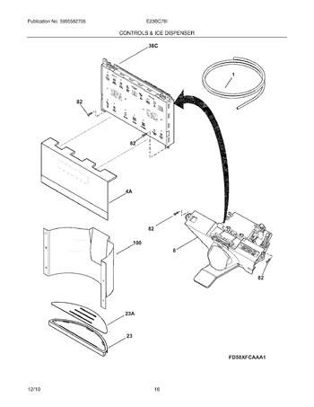 Diagram for E23BC78ISS5