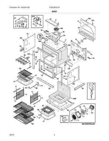 Diagram for EI30EW35JS3