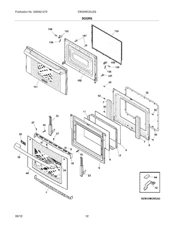 Diagram for EW30MC65JS3