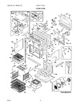 Diagram for 07 - Lower Oven