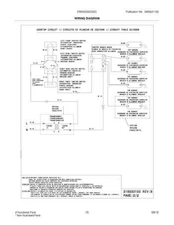 Diagram for EW30GS6CGSC