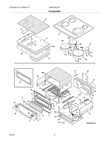 Diagram for EW30IS6CJSC