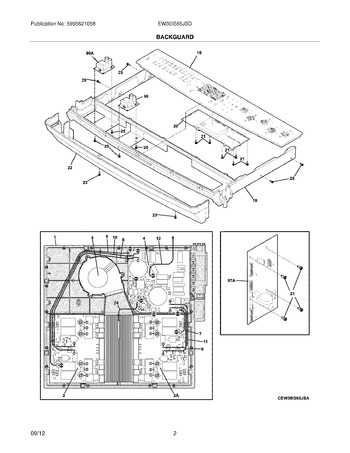 Diagram for EW30IS65JSD