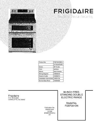 Diagram for FGEF301DNFA