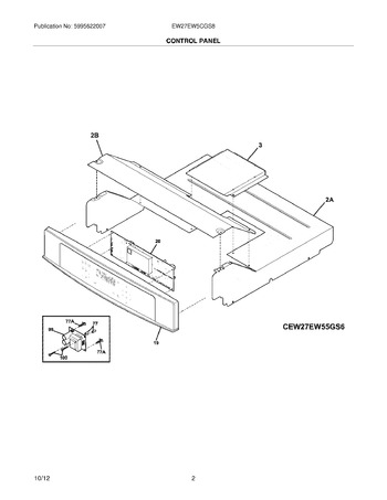 Diagram for EW27EW5CGS8