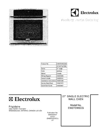 Diagram for EW27EW5CGS8