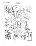 Diagram for 07 - Lower Oven