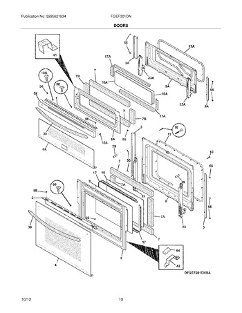 Diagram for FGEF301DNBA