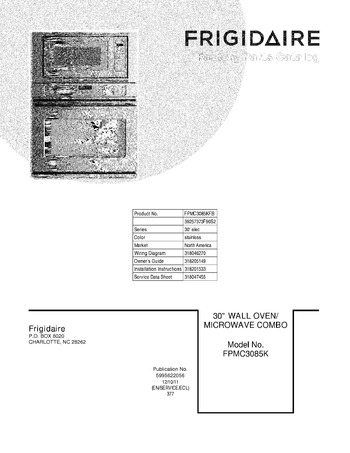 Diagram for FPMC3085KFB