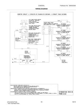 Diagram for EI30GS55LBB